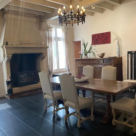 Domaine De La Perthuiserie Saint-Porchaire