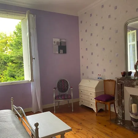 Domaine De La Perthuiserie Bed & Breakfast 3*