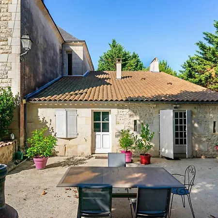 Domaine De La Perthuiserie Panzió 3*